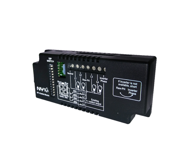 Picture of 4-Switch Lighting Module