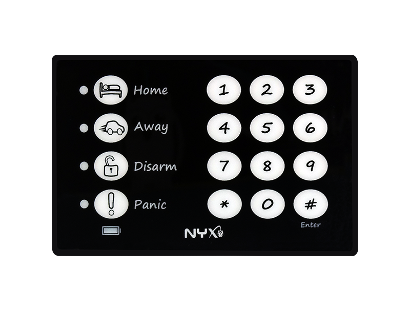 Picture of RF Pin Pad