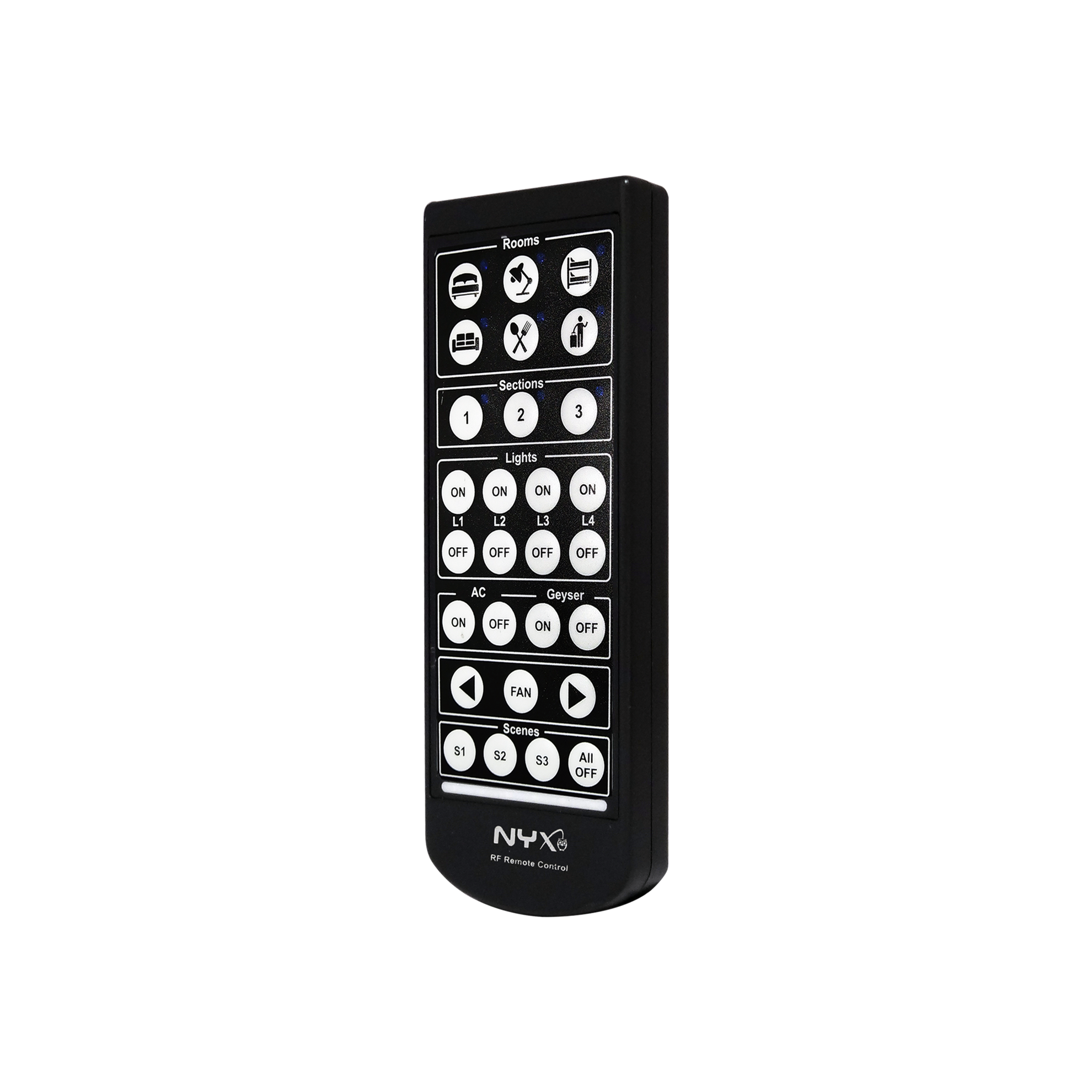 Picture of RF Remote Control